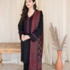 Sapphire SPW-883 Embroidered Lawn 3pc