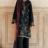 Jazmin D-125 Dhanak Embroidered 3Pc Wt