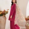 Sapphire SP-26 Embroidered Lawn 3pc
