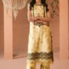 Jade JD-601 Printed Lawn 3pc