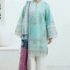 Eid Collection COCO-01 Dhanak Embroidered 3Pc Wt