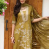 BR-86 Dhanak Embroidered 3pc