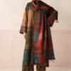 Sapphire D-2110 Khaddar Printed 3pc