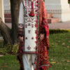 Eid Collection D-194 Lawn Embroidered 3Pc
