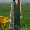 Sapphire IZ-07 Embroidered Dhanak 3pc