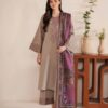 Sapphire SP-34 Embroidered Lawn 3pc