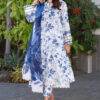 Sapphire D-2117  Khaddar Printed 3pc