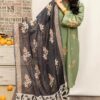Urge UR-721 Dhanak Embroidered 3pc