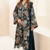 Baroque D-793 Printed Lawn 3pc