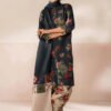 Sapphire D-2119  Khaddar Printed 3pc