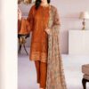 CS-03 Dhanak Embroidered 3pc Wt