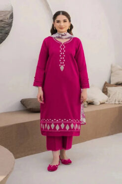 Eid Collection COCO-163 Lawn Embroidered 3Pc