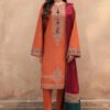 Sapphire SP-105 Embroidered Lawn 3pc