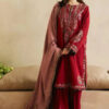 Coco CC-112 Embroidered lawn 3pc