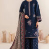 Sapphire SP-27 Embroidered Dhanak 3pc