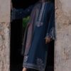 BR-84 Dhanak Embroidered 3pc