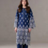 Cross Stitch CS-256 Embroidered Lawn 2pc