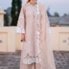 Zarpash-02 Embroidered Dhanak 3pc