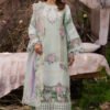EID Collection Parishay Embroidered lawn Three Piece D-271