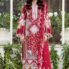 Bin Ilyas BI-002 Embroidered Lawn 3pc