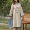 Asim Jofa AJ-142 Embroidered Lawn 3pc