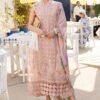 Eid Collection D-252 Lawn Embroidered 3Pc