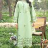 Eid Collection PR-147 Lawn Embroidered 3Pc