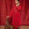 Urge UR-601 Khaddar Printed 3pc Wt