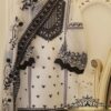 Agha Noor Agn-68 Lawn Embroidered 3pc