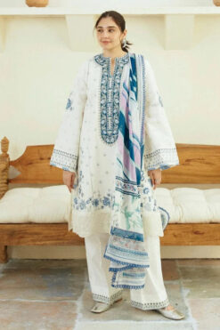 Eid Collection COCO-06 Lawn Embroidered 3Pc