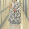 Bareeze Embroidered lawn 3pc D-0196