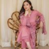 Sapphire SPW-437 Embroidered Dhanak 3pc