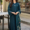 Zarashahjahan Coco-49 Embroidered Lawn 3pc