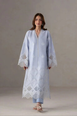 Eid Collection AA-257 Lawn Embroidered 2Pc